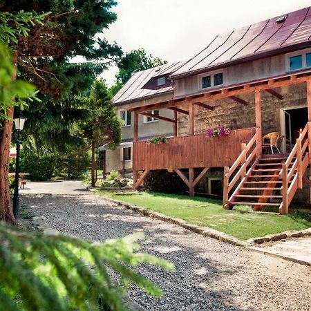 Hostel Szczelinka Pasterka ภายนอก รูปภาพ