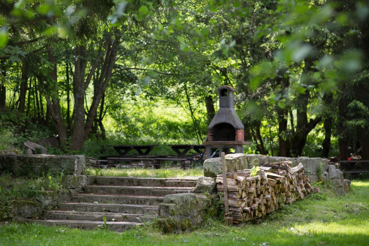 Hostel Szczelinka Pasterka ภายนอก รูปภาพ