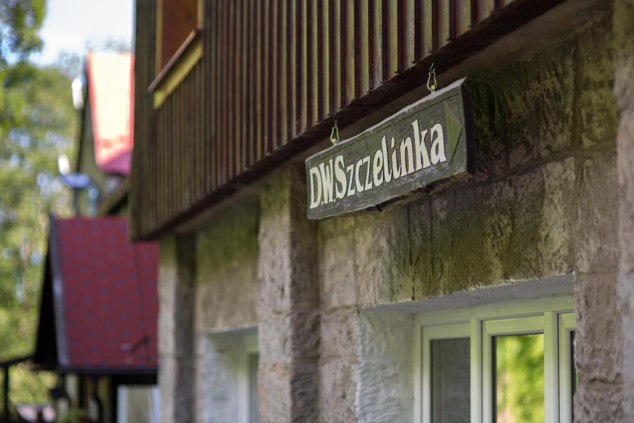 Hostel Szczelinka Pasterka ภายนอก รูปภาพ