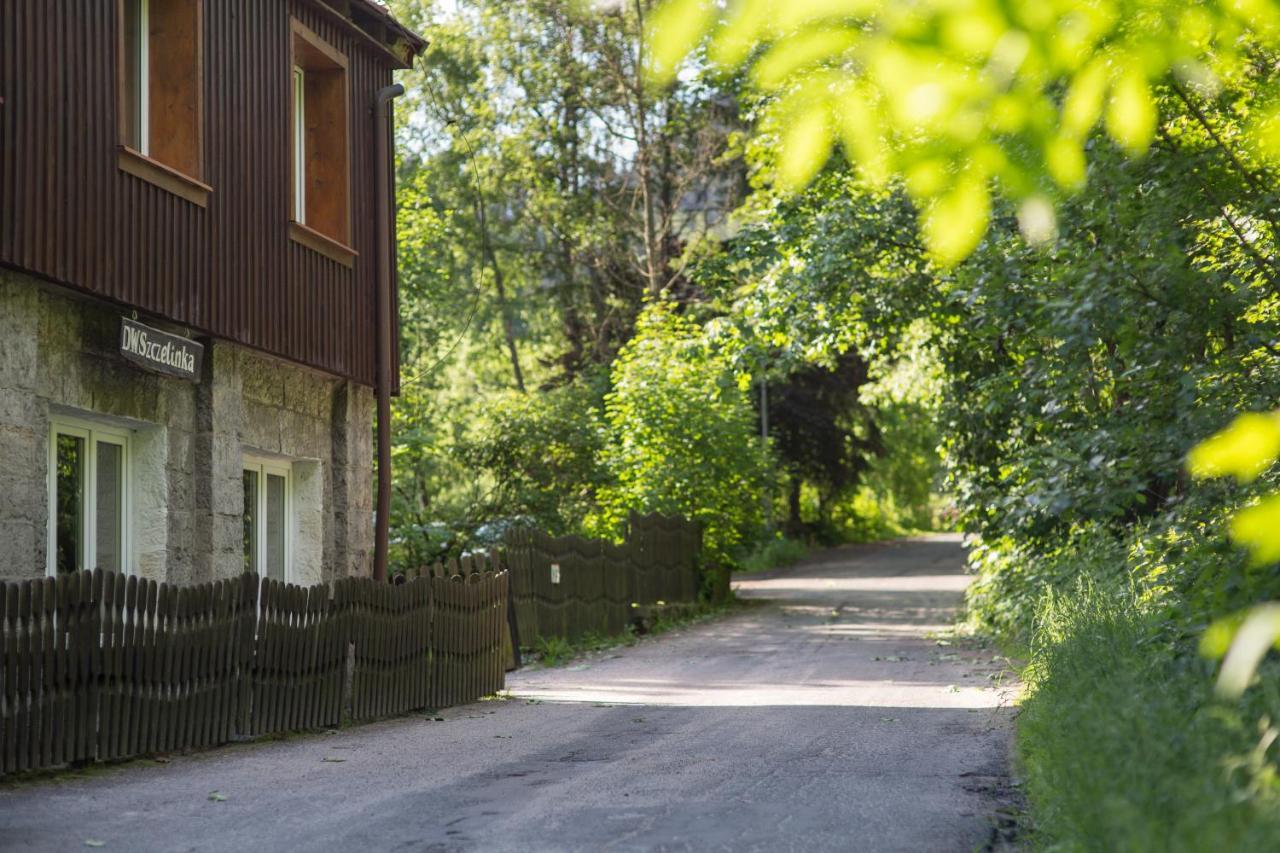 Hostel Szczelinka Pasterka ภายนอก รูปภาพ