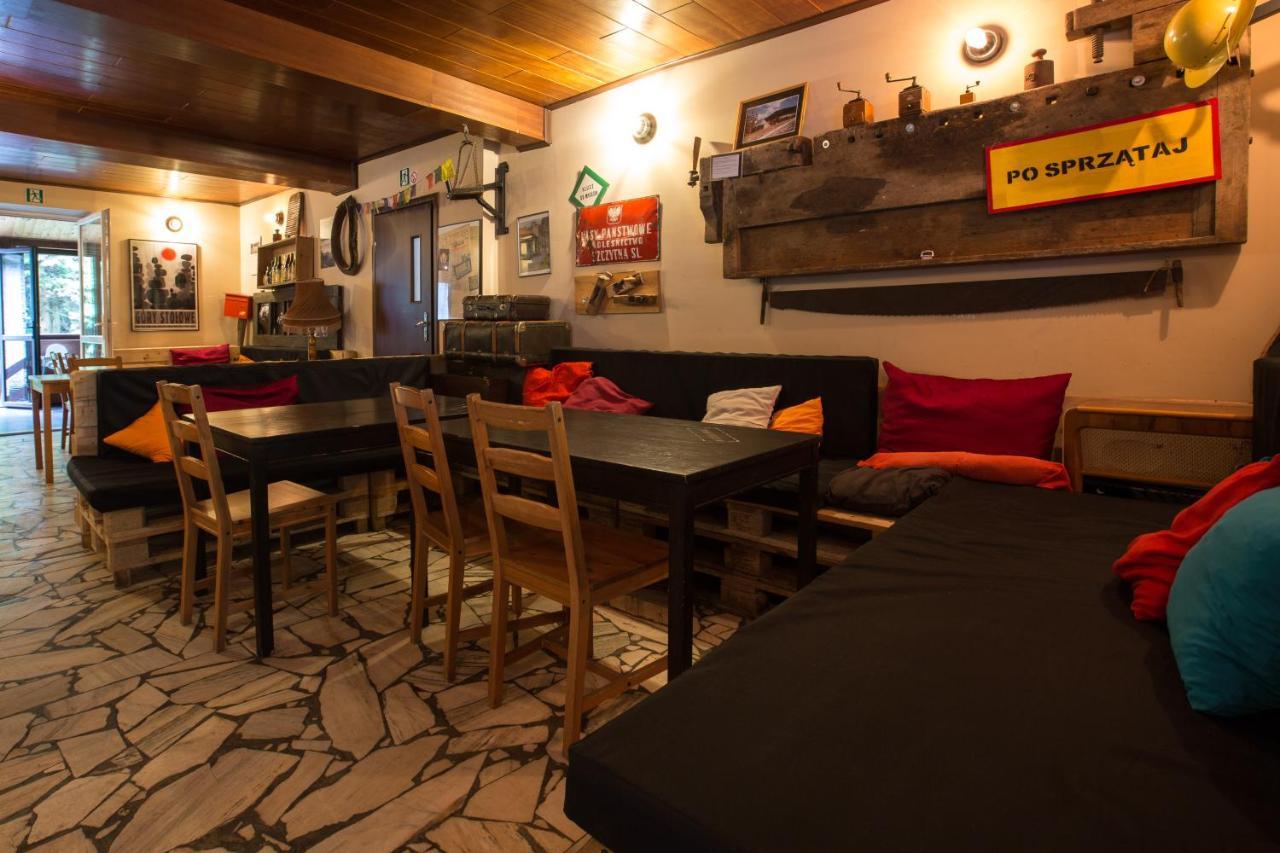 Hostel Szczelinka Pasterka ภายนอก รูปภาพ