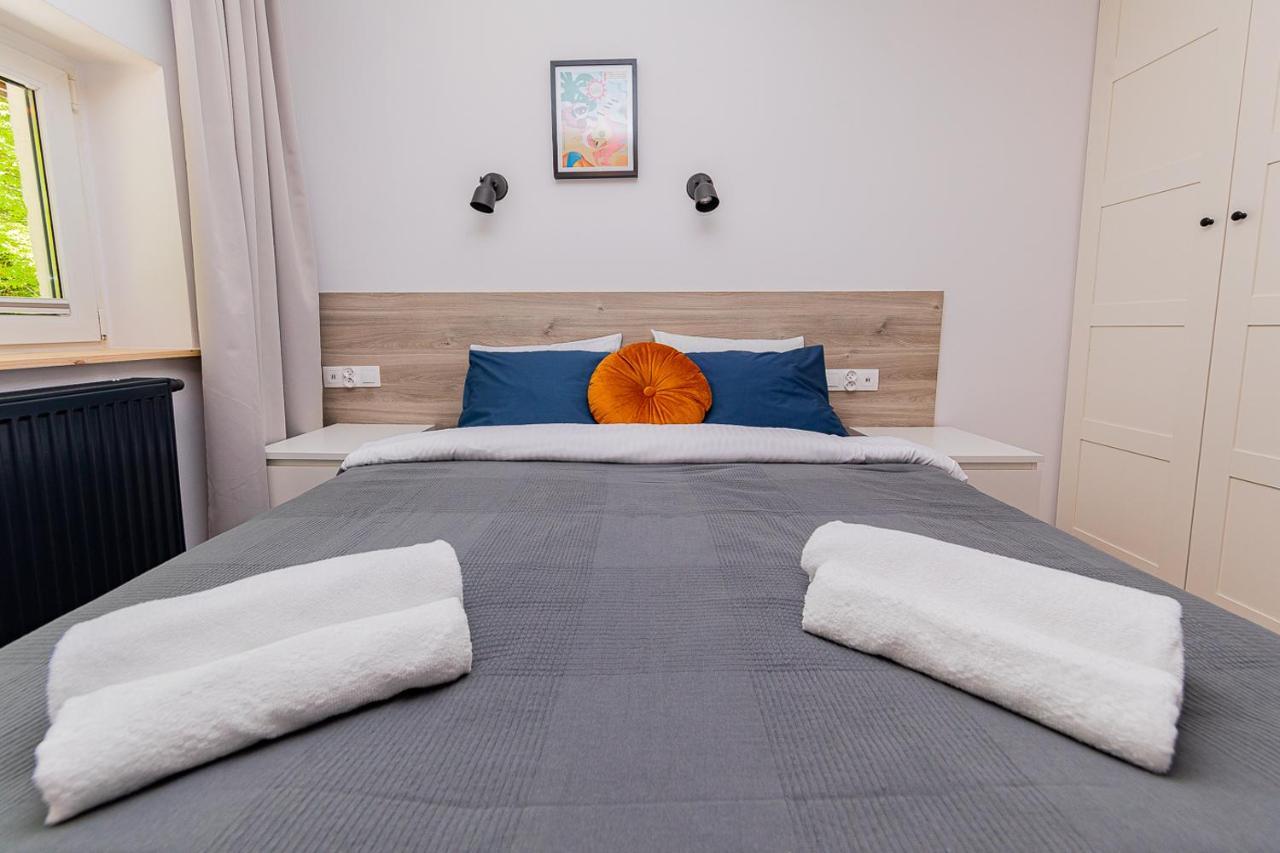 Hostel Szczelinka Pasterka ภายนอก รูปภาพ