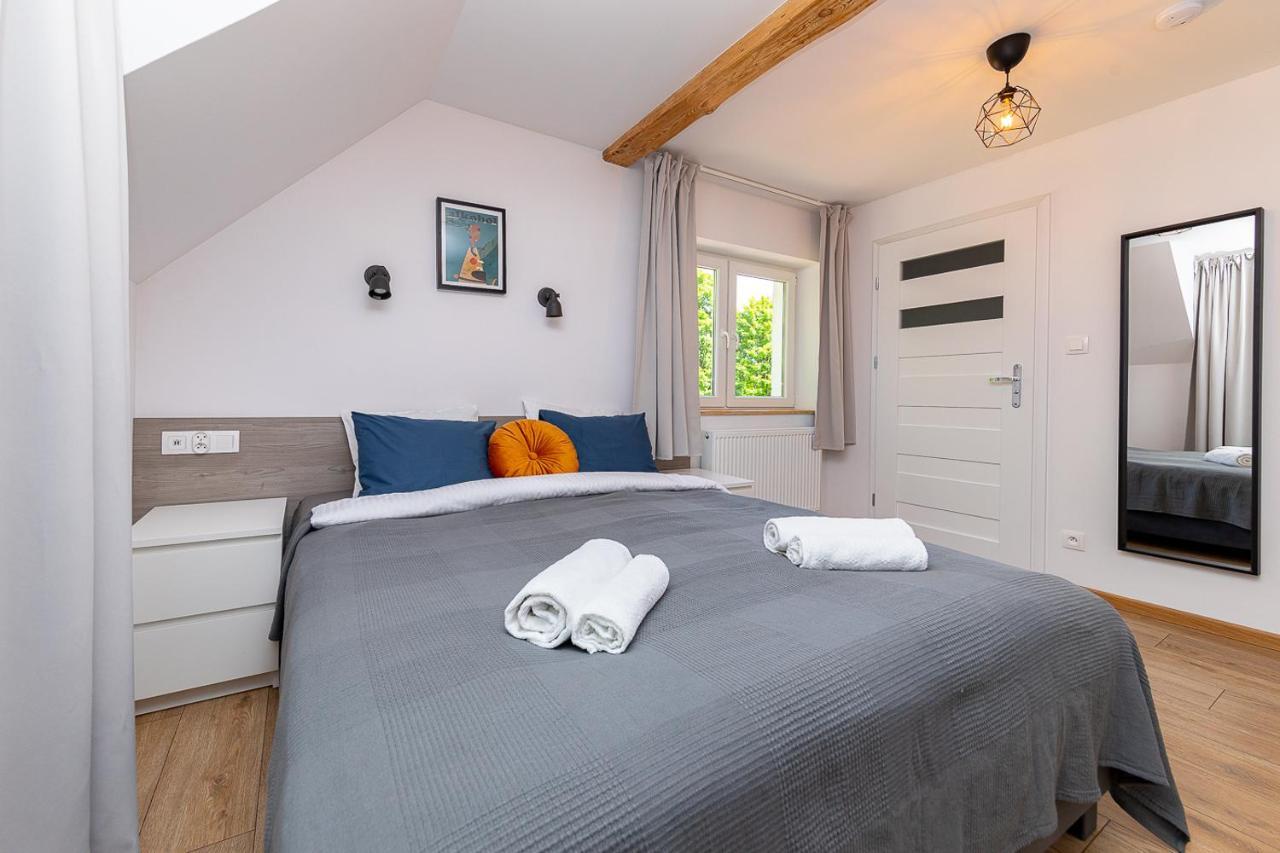 Hostel Szczelinka Pasterka ภายนอก รูปภาพ