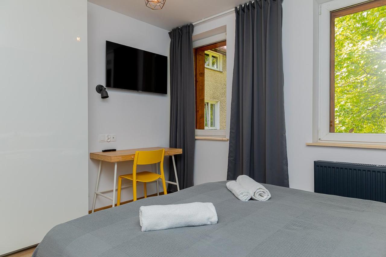 Hostel Szczelinka Pasterka ภายนอก รูปภาพ