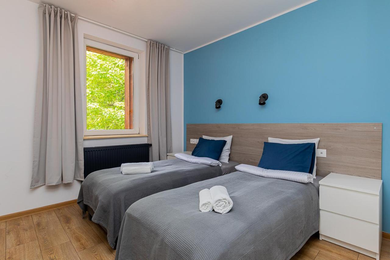 Hostel Szczelinka Pasterka ภายนอก รูปภาพ