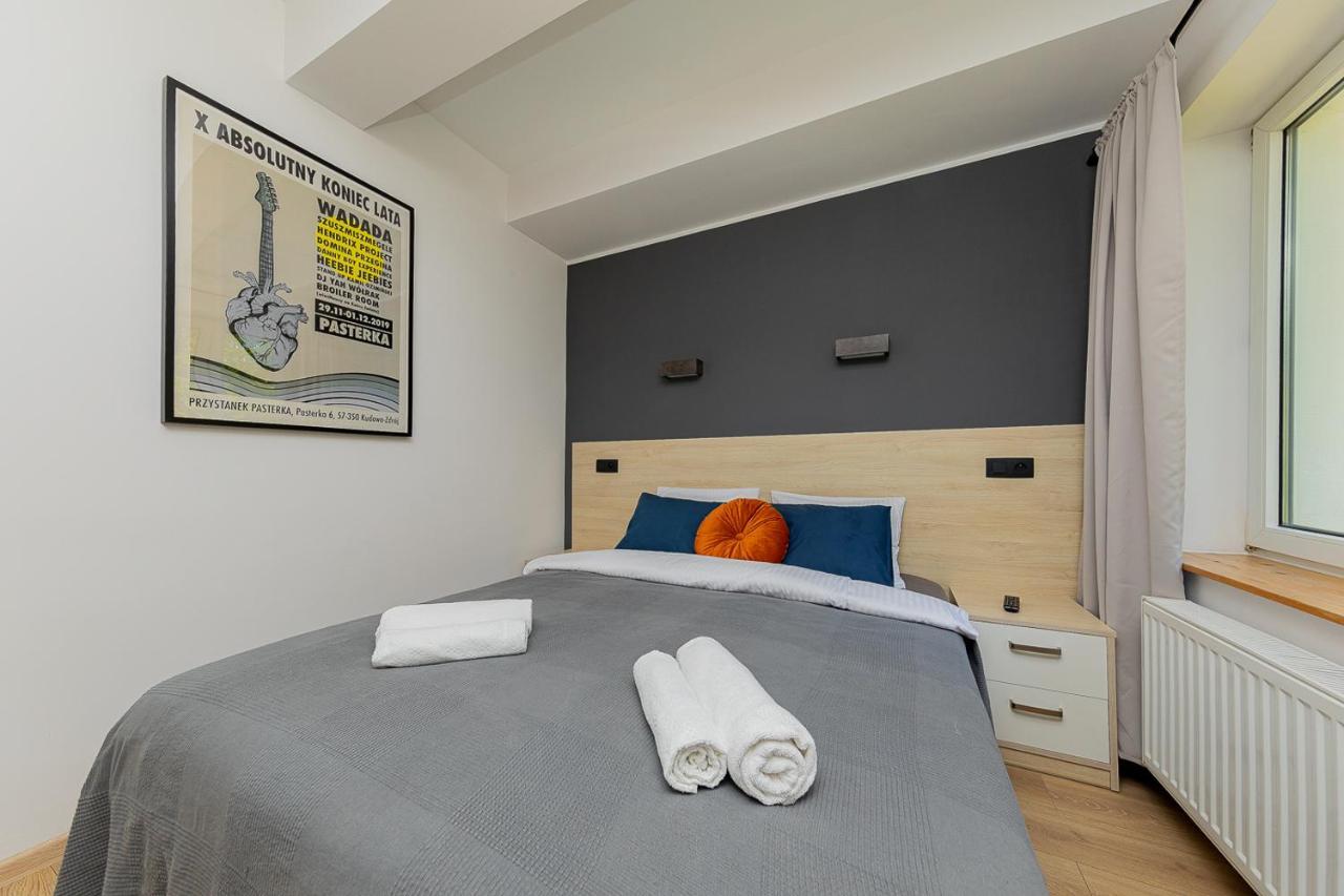 Hostel Szczelinka Pasterka ภายนอก รูปภาพ