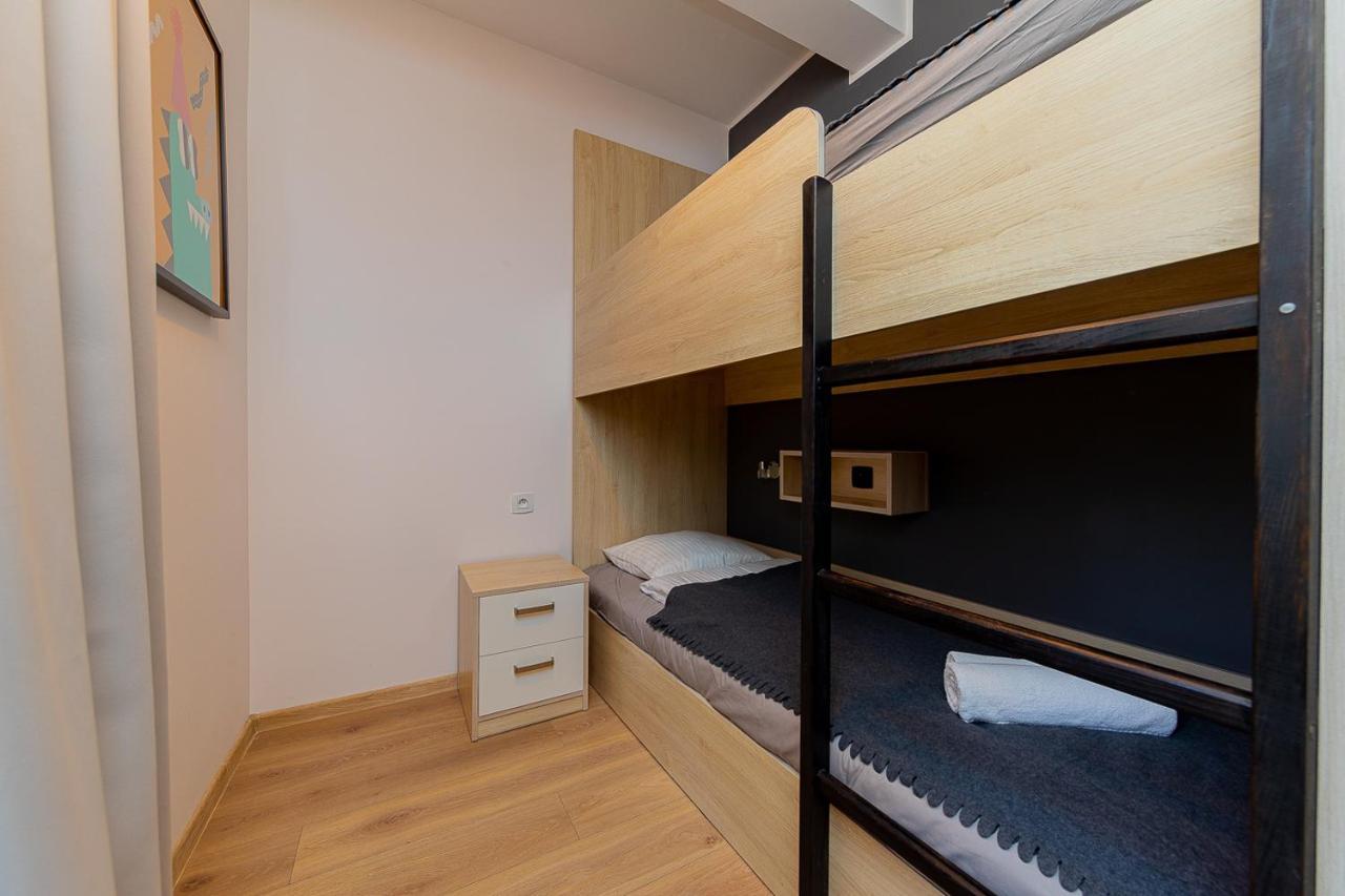 Hostel Szczelinka Pasterka ภายนอก รูปภาพ