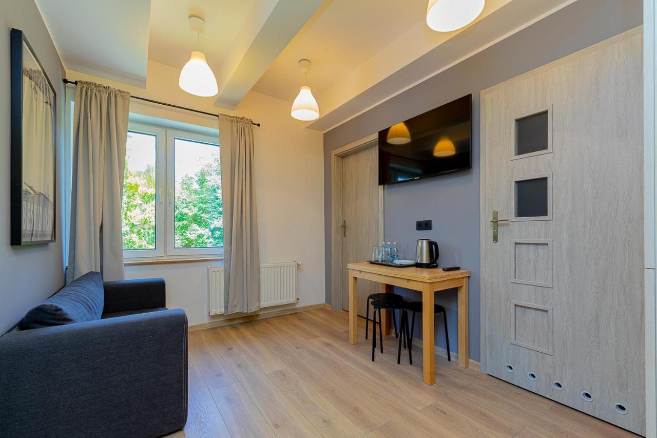 Hostel Szczelinka Pasterka ภายนอก รูปภาพ