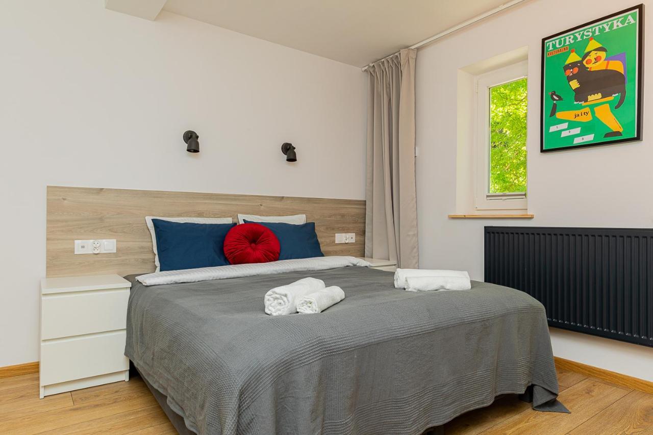Hostel Szczelinka Pasterka ภายนอก รูปภาพ