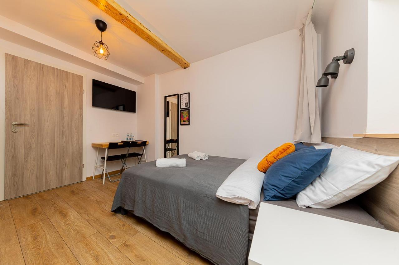 Hostel Szczelinka Pasterka ภายนอก รูปภาพ
