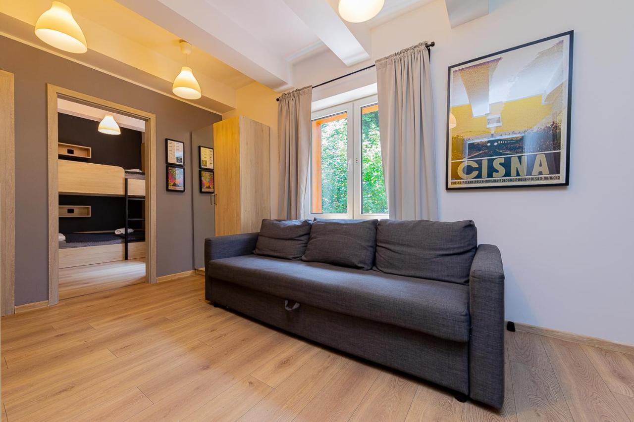 Hostel Szczelinka Pasterka ภายนอก รูปภาพ