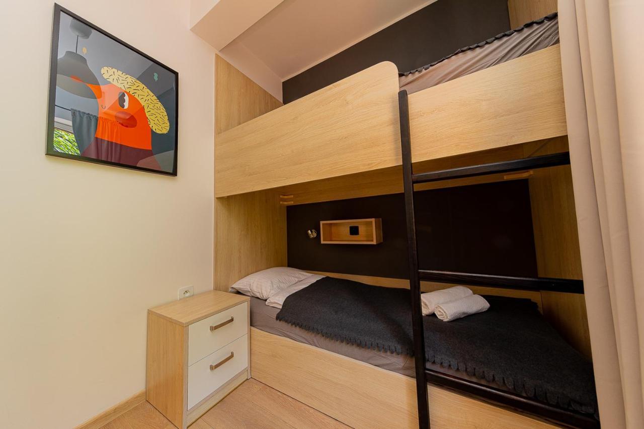 Hostel Szczelinka Pasterka ภายนอก รูปภาพ