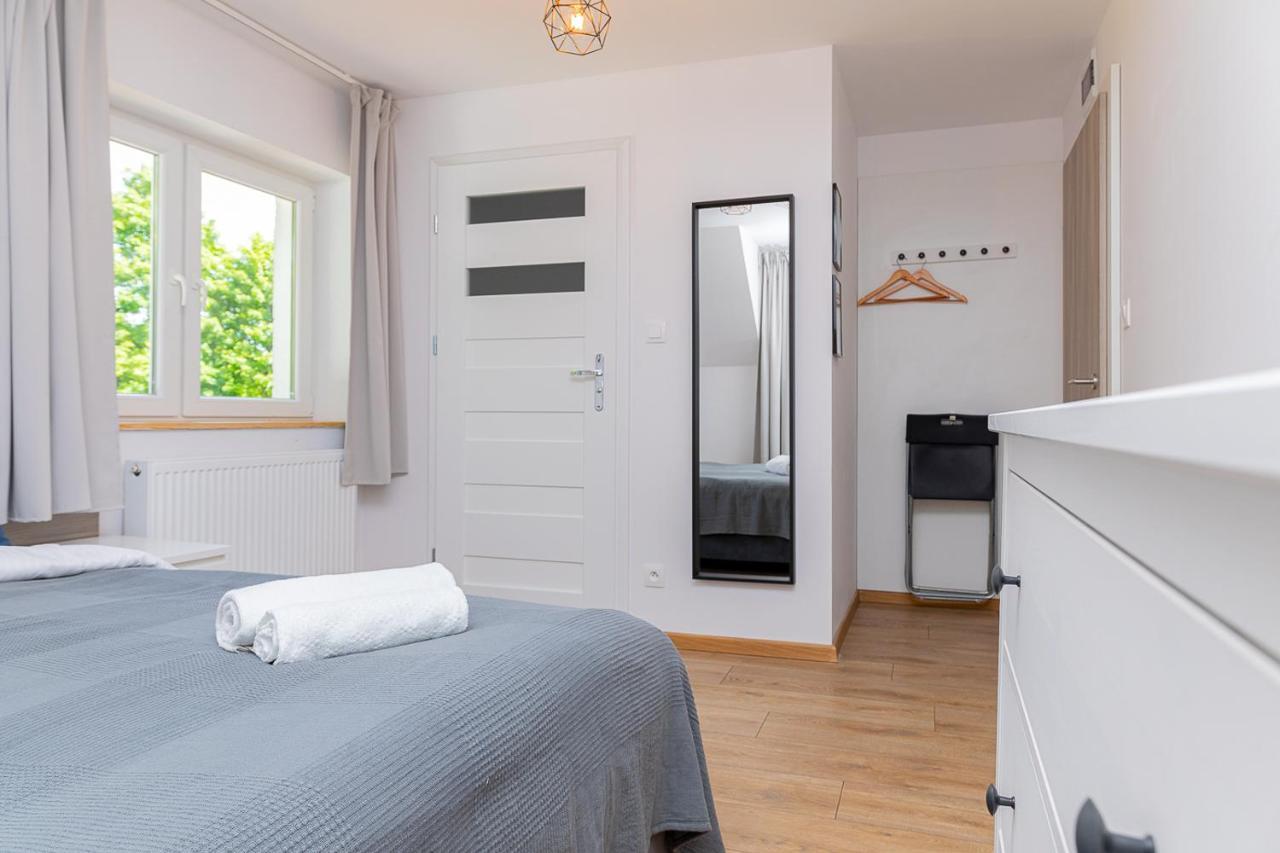 Hostel Szczelinka Pasterka ภายนอก รูปภาพ