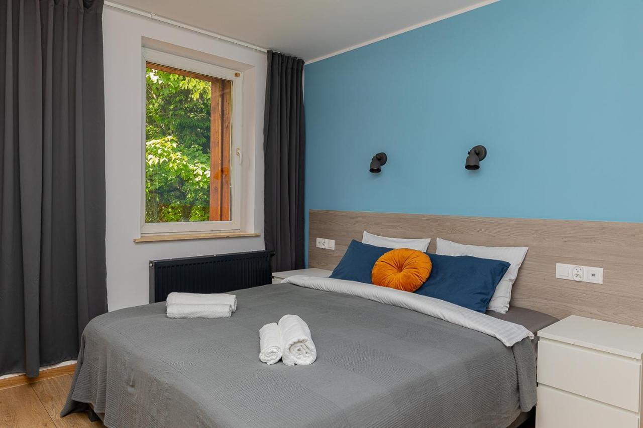 Hostel Szczelinka Pasterka ภายนอก รูปภาพ