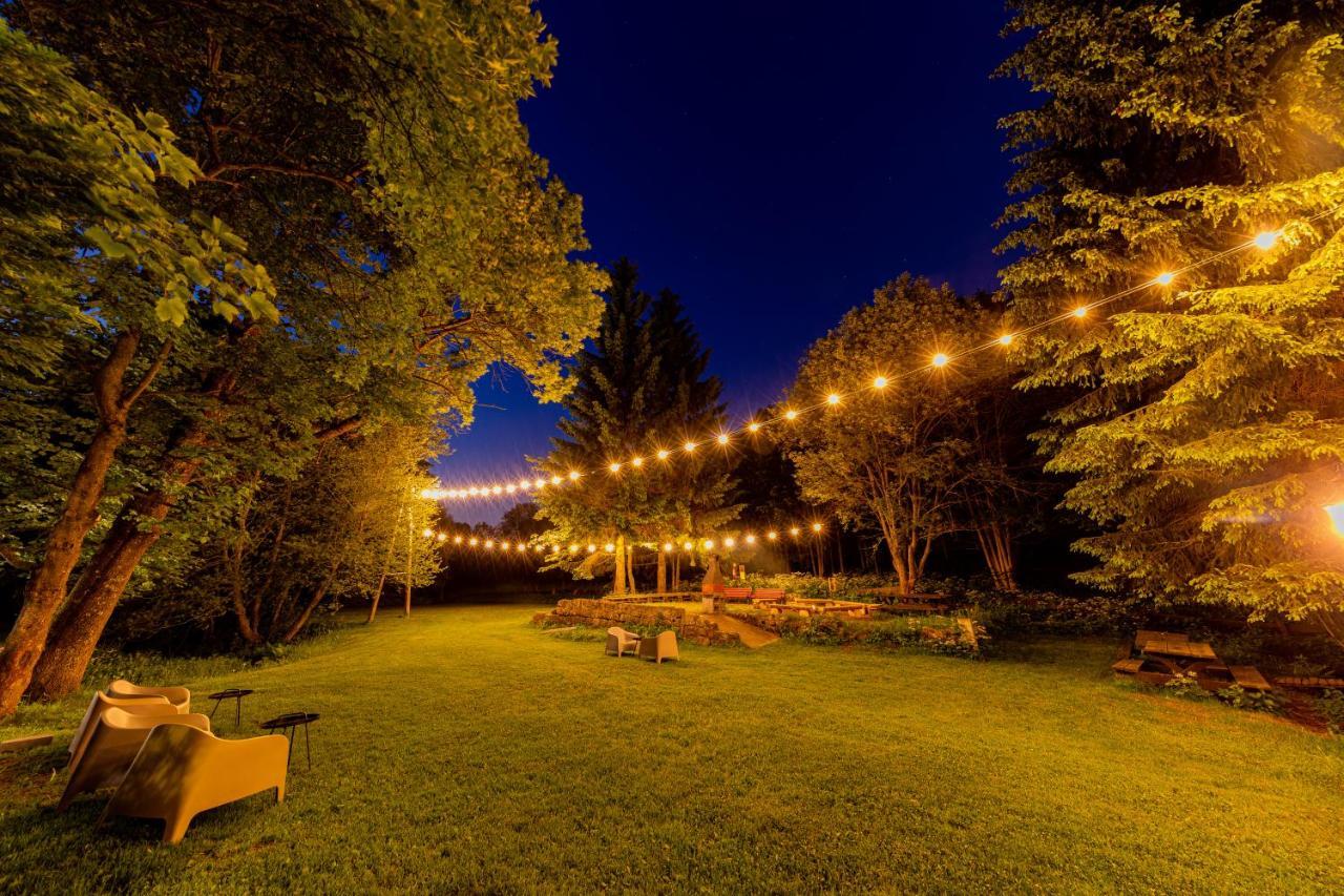 Hostel Szczelinka Pasterka ภายนอก รูปภาพ